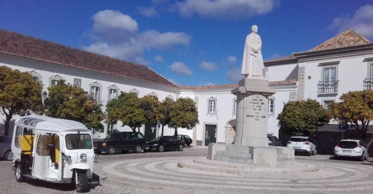 Faro: City Tour - Cancellation Policy