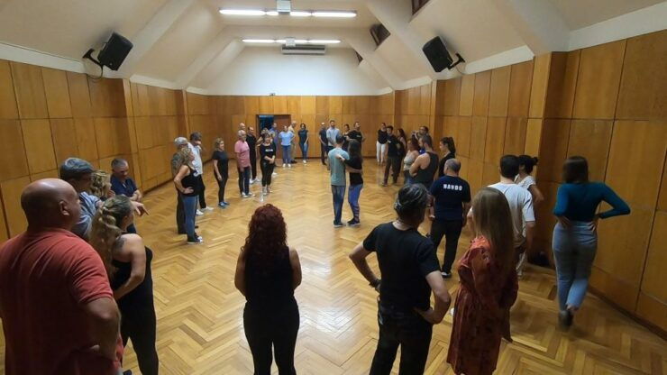 Faro: Dance Private or Group Lessons (Salsa,Bachata,Kizomba) - Experience Highlights