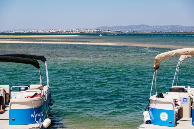 Faro: Deserta Island and Farol Island Catamaran Boat Trip - Important Information