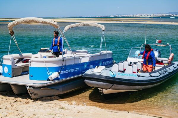 Faro: Deserta Island and Farol Island Catamaran Boat Trip - Customer Reviews
