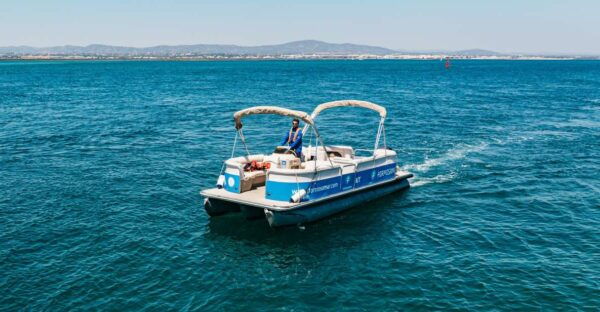 Faro: Deserta Island and Farol Island Catamaran Boat Trip - Frequently Asked Questions