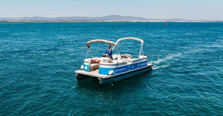 Faro: Deserta Island and Farol Island Catamaran Boat Trip - FAQ