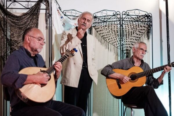 Faro: Fado Show at the Municipal Museum - Wine Tasting: A Delightful Addition