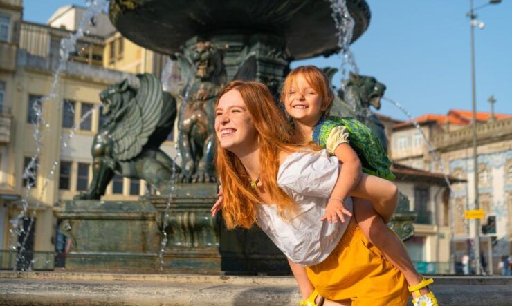 Faro Family Adventure: History & Hidden Gems - Family-Friendly Attractions in Faro