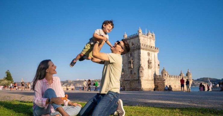 Faro Family Adventure: History & Hidden Gems - Historical Gems to Explore