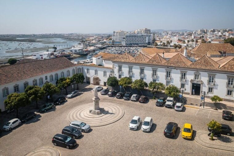 Faro: Flexible Walking Tour in Historic Center - The Practicalities