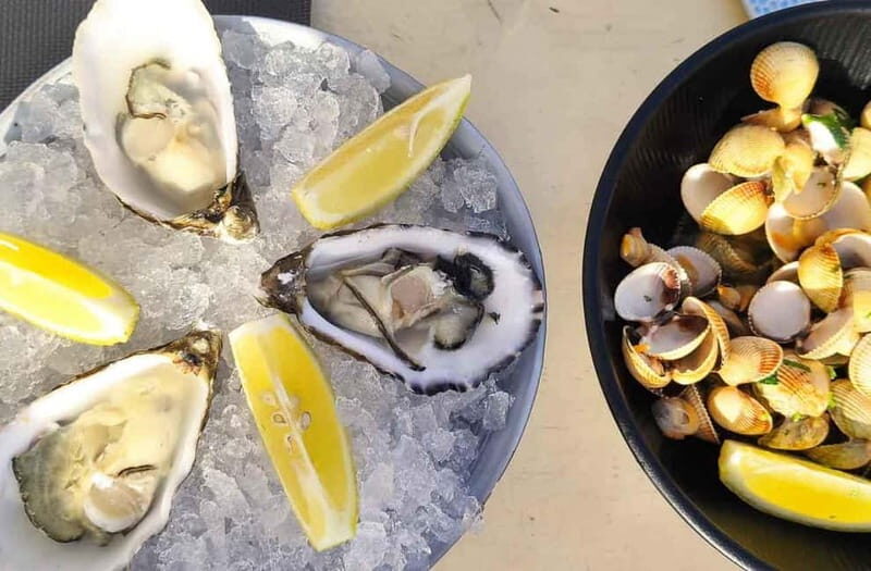 Faro food tour (with drinks) & city highlights - 10 tastings - Good To Know