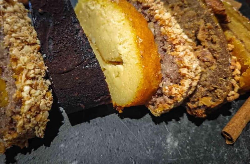 Faro food tour (with drinks) & city highlights - 10 tastings - Final Tastings & End Point