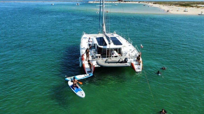 Faro: Half Day Private Tour in Ria Formosa Natural Park - An In-Depth Look at the Faro Private Boat Tour