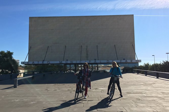Faro Historic Bike Tour - Customer Reviews