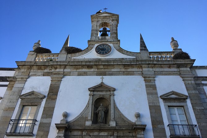Faro Historic Bike Tour - Directions and Tips