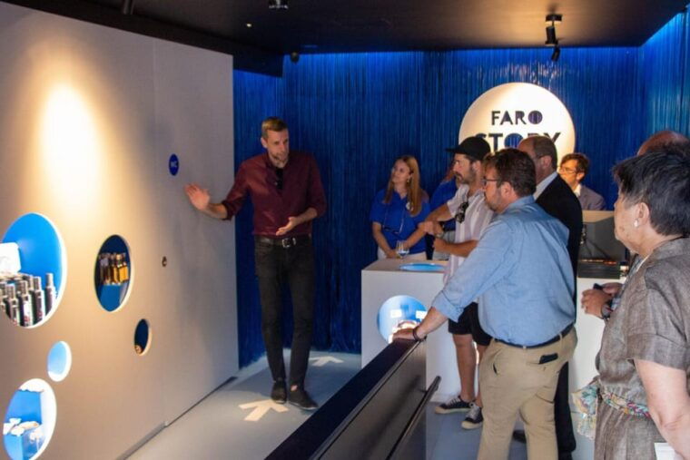 Faro: Multimedia Museum and Restaurant Tour - The Authentic Touch: Insights from Reviewers