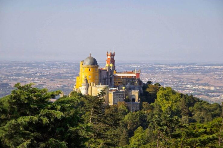 Faro: Mystic and Romantic Sintra Tour - Booking Information