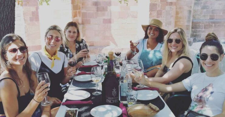 Faro: Old Town Guided Walking Food Tour - Experience