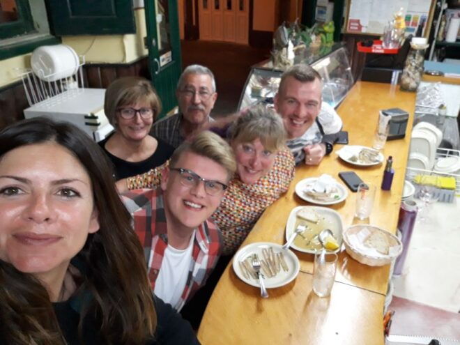 Faro: Old Town Guided Walking Food Tour - Review Summary