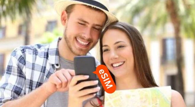Faro: Portugal Esim Data Plan for Travelers - Instant Esim Activation Process