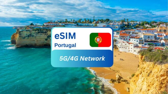 Faro: Portugal Esim Data Plan for Travelers - Compatibility With Esim-Enabled Devices