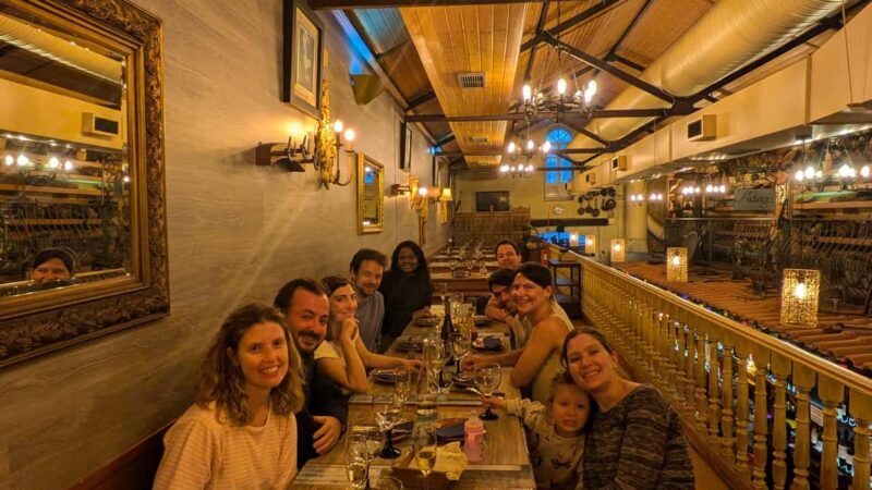 Faro: Portuguese Tapas Guided Tour - FAQs