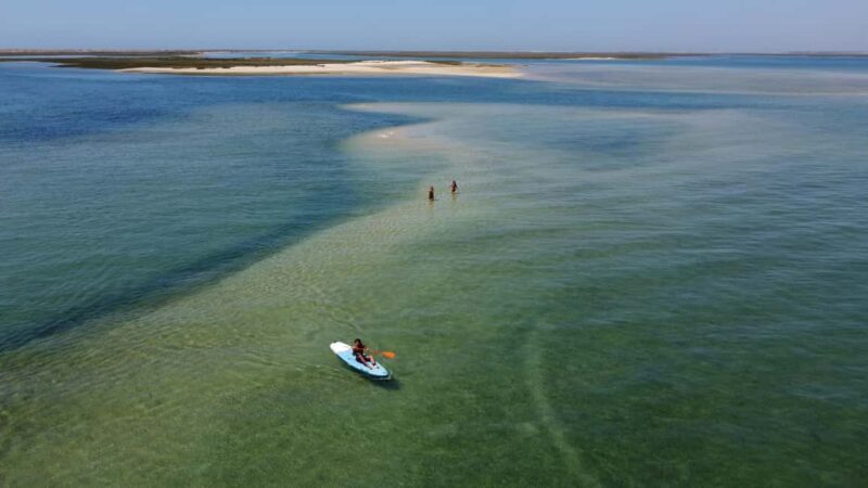 Faro: Private Boat Tour with Oyster Tasting and Sunset - Good To Know