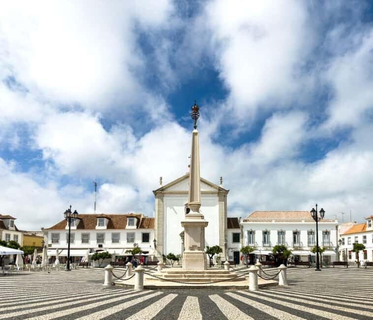 Faro: Private Day Trip to Vila Real de Santo António - FAQ