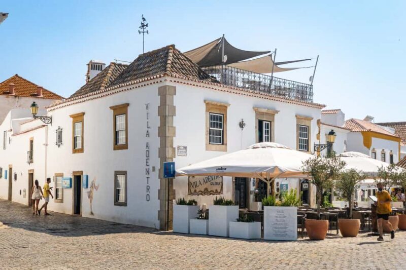 Faro: Private & Flexible Walking Tour in Historic Center - Explore Faros Historic Center with a Private & Flexible Walking Tour