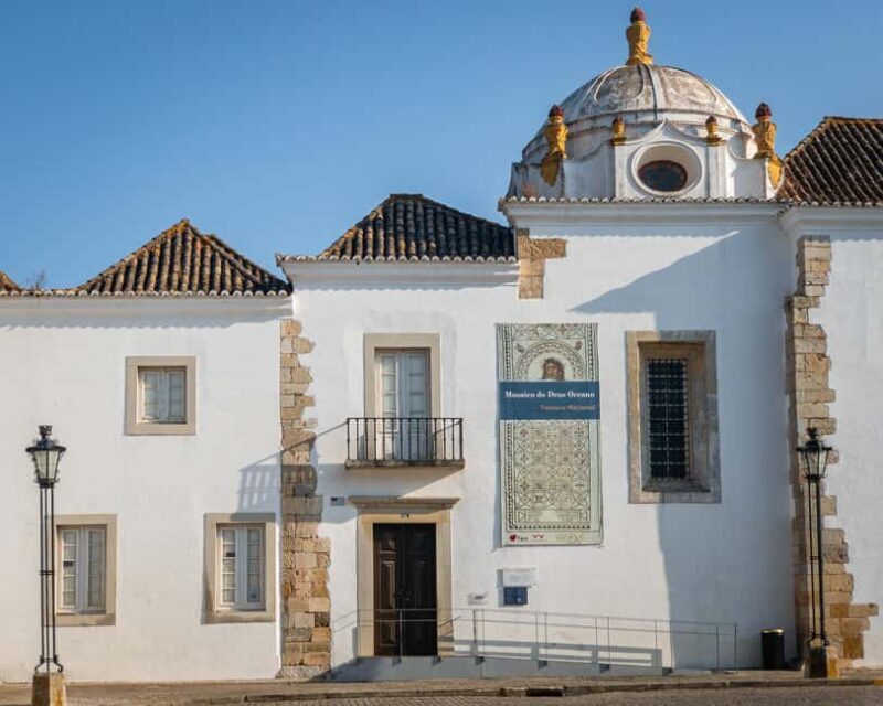 Faro: Private & Flexible Walking Tour in Historic Center - Good To Know