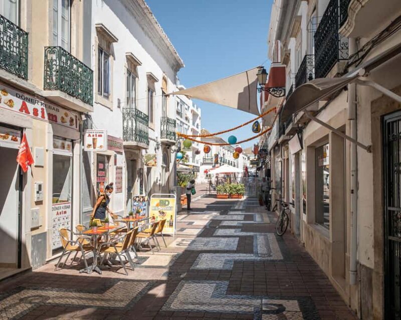 Faro: Private & Flexible Walking Tour in Historic Center - What Sets It Apart