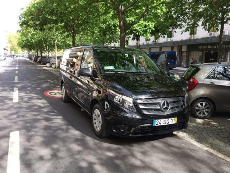 Faro: Private Transfer to Robinson Club Da Ria - Service Details