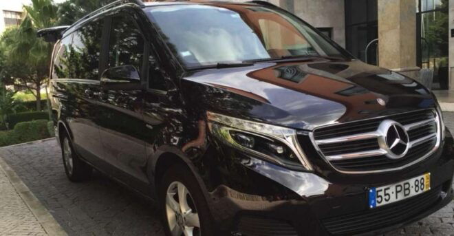 Faro: Private Transfer to Robinson Club Da Ria - Full Description