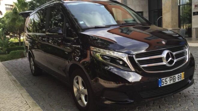 Faro: Private Transfer to Robinson Club Da Ria - Inclusions