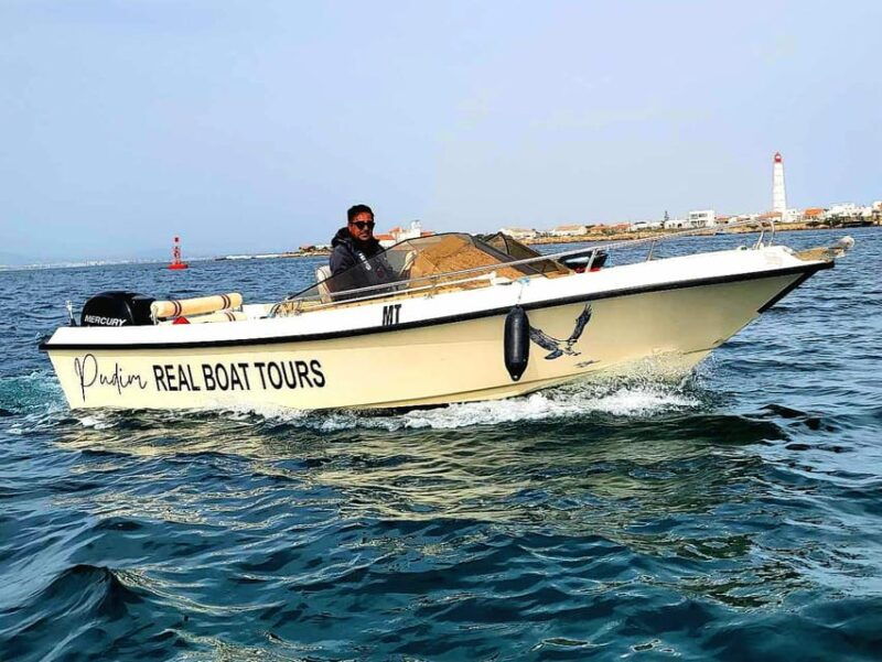 Faro: Pudim Real Boat Tours 6h guided boat tour Ria Formosa - The Experience from a Traveler’s Perspective