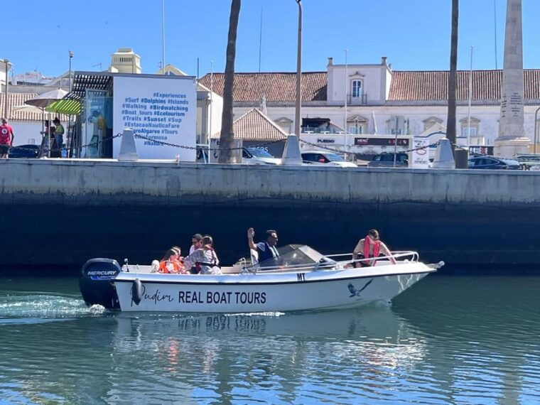 Faro: Pudim Real Boat Tours 6h guided boat tour Ria Formosa - Final Thoughts