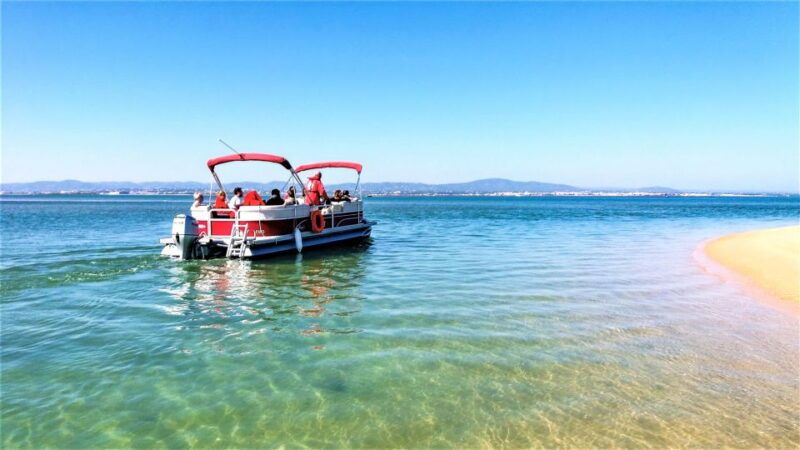 Faro: Ria Formosa Faro Islands Boat Tour - Good To Know