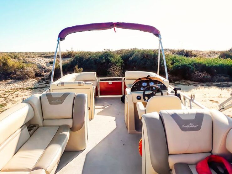 Faro: Ria Formosa Faro Islands Catamaran Tour - Activity Details