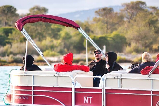Faro: Ria Formosa Faro Islands Catamaran Tour - Skip the Ticket Line