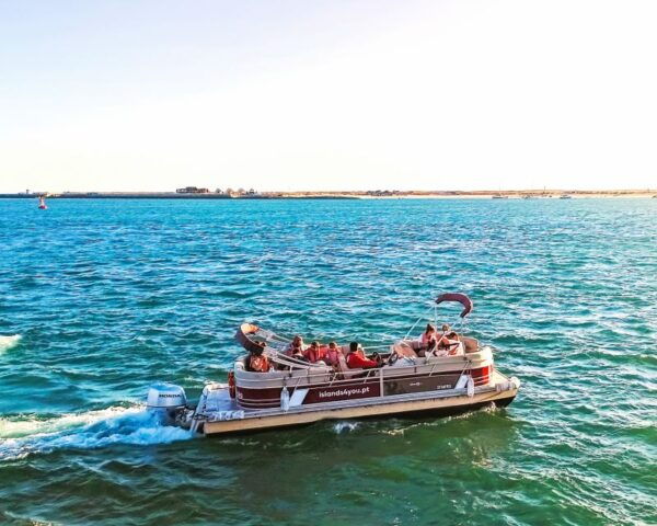 Faro: Ria Formosa Faro Islands Catamaran Tour - Common Questions