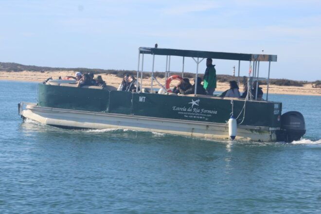 Faro: Ria Formosa Guided Sunset Tour by Catamaran - Customer Reviews