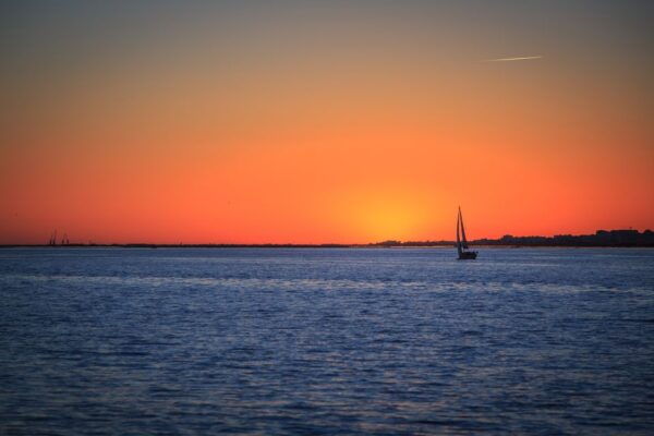 Faro: Ria Formosa Guided Sunset Tour by Catamaran - Important Information