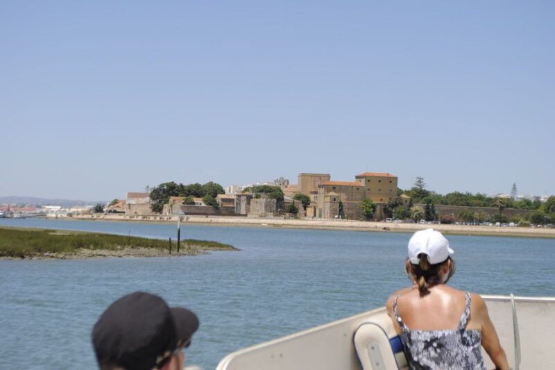 Faro: Ria Formosa Lagoon Small Boat Tour with Local Guide - Faro: Ria Formosa Lagoon Small Boat Tour with Local Guide — An Authentic Algarve Experience