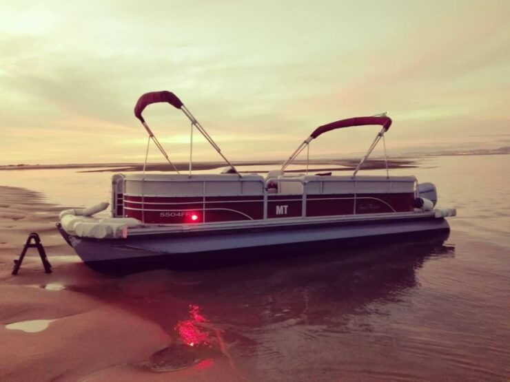 Faro: Ria Formosa Romantic Proposal Sunset Catamaran Tour - Activity Overview
