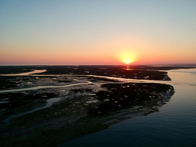 Faro: Ria Formosa Sunset Boat Tour - Tour Inclusions