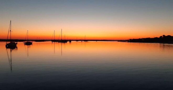 Faro: Ria Formosa Sunset Boat Tour - Itinerary Details