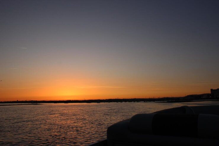 Faro: Ria Formosa Sunset Boat Trip From Faro - Good To Know