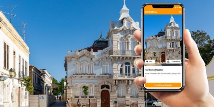Faro Scavenger Hunt and Sights Self-Guided Tour - Tour Description