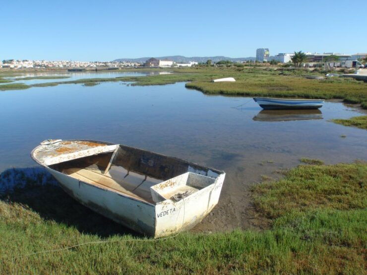 Faro: Self-Guided Discovery Walk - Experience Highlights