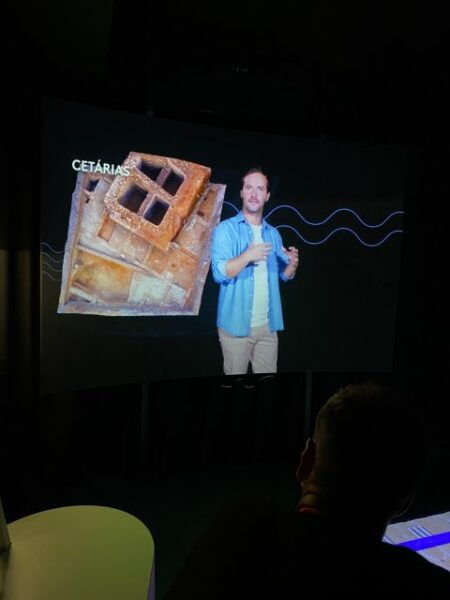 Faro Story Spot - Multimedia Museum - Frequently Asked Questions