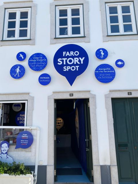 Faro Story Spot - Multimedia Museum&Restaurant: Tour&Tasting - Additional Notes and Practical Tips