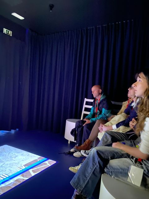 Faro Story Spot - Multimedia Museum&Restaurant: Tour&Tasting - The Sum Up