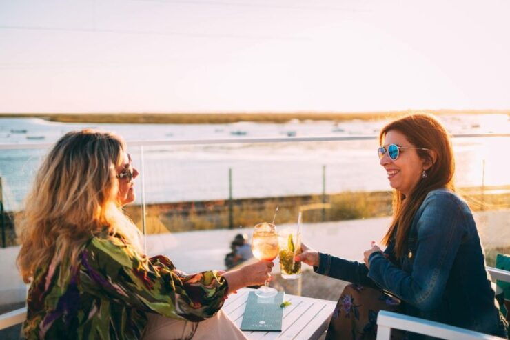 Faro: Sunset Segway Tour With Cocktails - Tour Booking Details