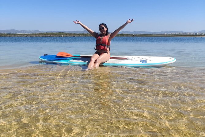 Faro Surf, SUP, Oyster, and Champagne Private Tour - Health and Fitness Requirements